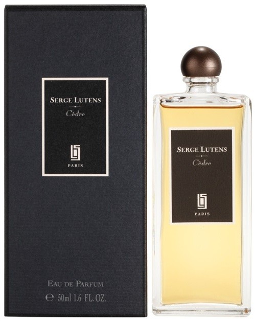 Serge Lutens Cedre eau de parfum unisex 50 ml