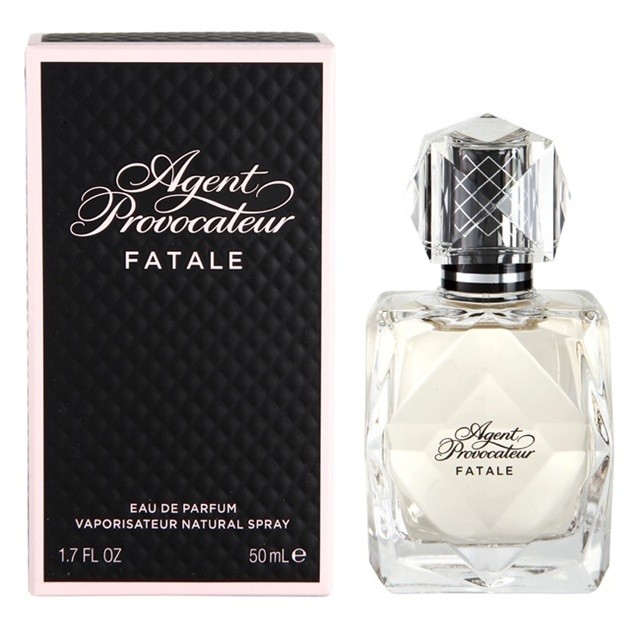 Agent Provocateur Fatale eau de parfum nőknek 50 ml
