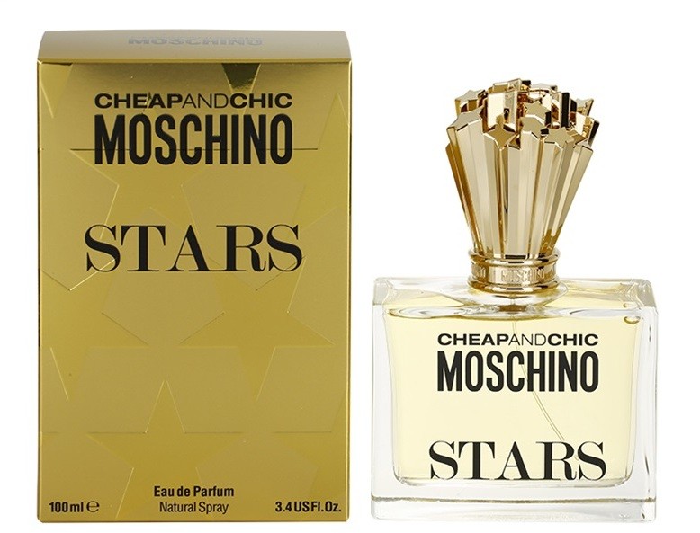 Moschino Stars eau de parfum nőknek 100 ml