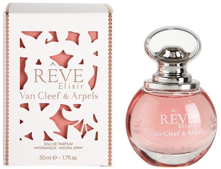 Van Cleef & Arpels Rêve Elixir eau de parfum nőknek 50 ml