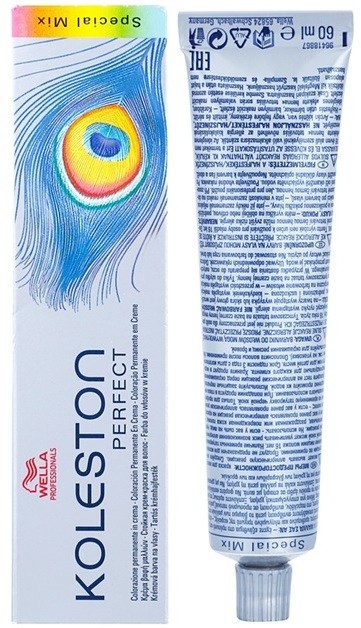 Wella Professionals Koleston Perfect Innosense Special Mix hajfesték árnyalat 0/65  60 ml