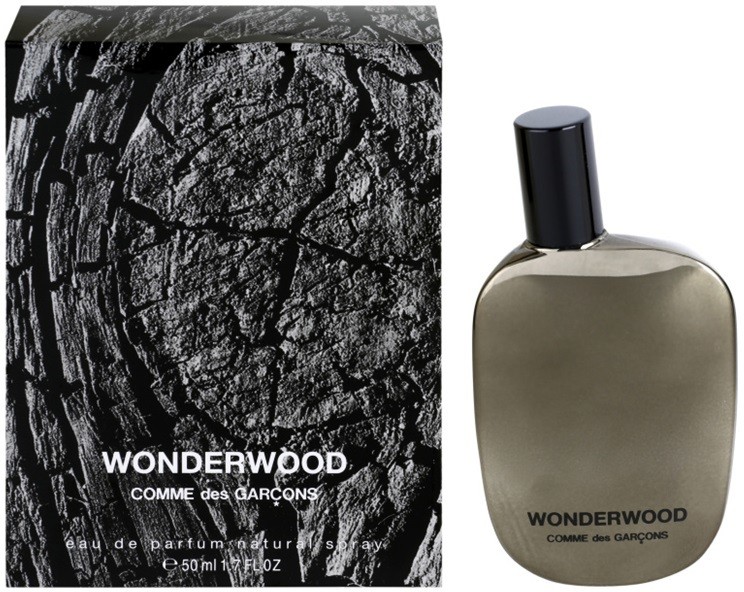 Comme des Garçons Wonderwood eau de parfum férfiaknak 50 ml