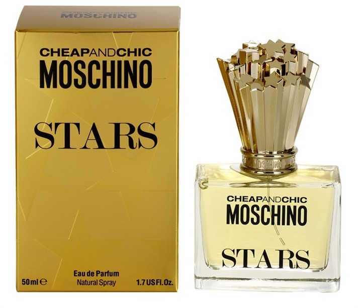 Moschino Stars eau de parfum nőknek 50 ml