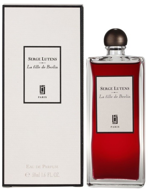 Serge Lutens La Fille de Berlin eau de parfum unisex 50 ml