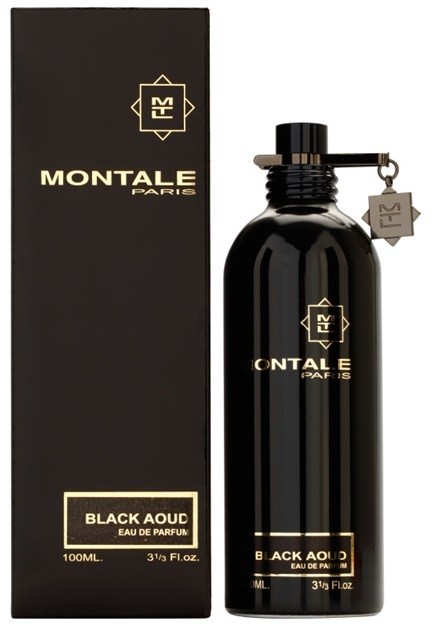 Montale Black Aoud eau de parfum férfiaknak 100 ml