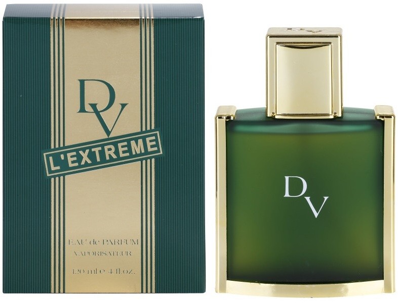 Houbigant Duc de Vervins L'Extreme eau de parfum férfiaknak 120 ml