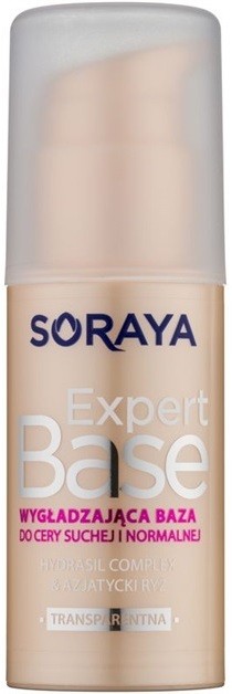 Soraya Expert kisimító make-up alap bázis  30 ml