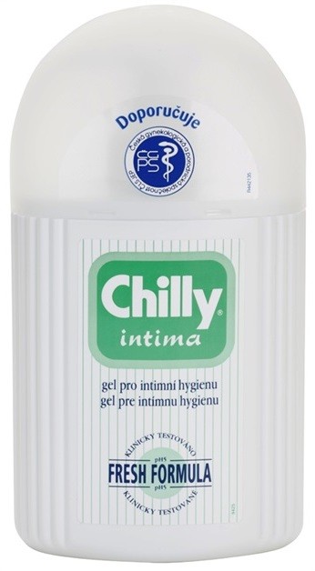 Chilly Intima Fresh gél intim higiéniára pumpás  200 ml