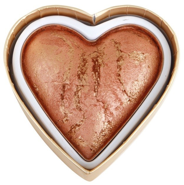 Makeup Revolution I ♥ Makeup Summer Of Love bronzosító púder árnyalat Summer of Love 10 g