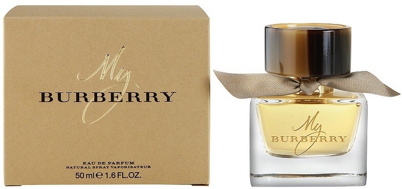 Burberry My Burberry eau de parfum nőknek 50 ml