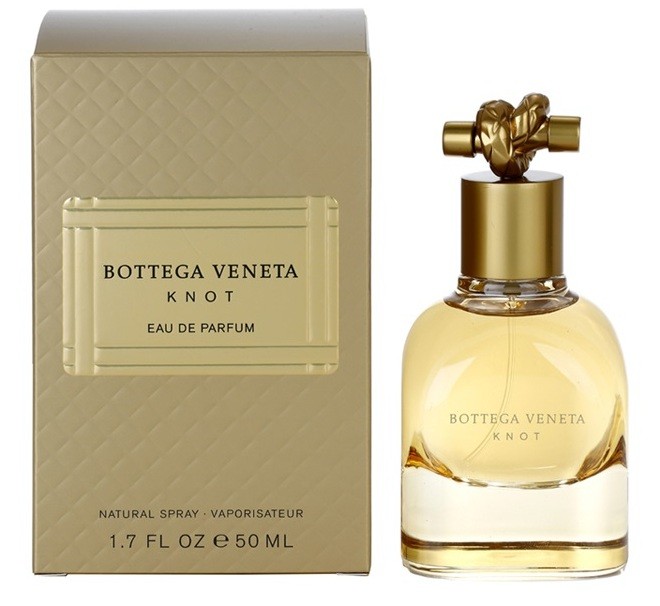 Bottega Veneta Knot eau de parfum nőknek 50 ml