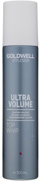 Goldwell StyleSign Ultra Volume formázó hab hajra hajra  300 ml