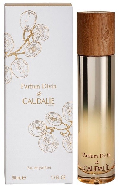 Caudalie Divine Collection eau de parfum nőknek 50 ml