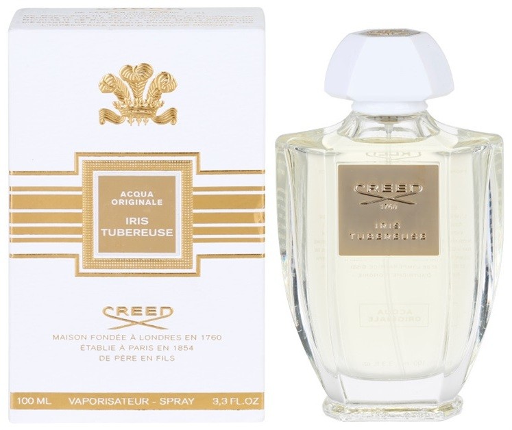 Creed Acqua Originale Iris Tubereuse eau de parfum nőknek 100 ml