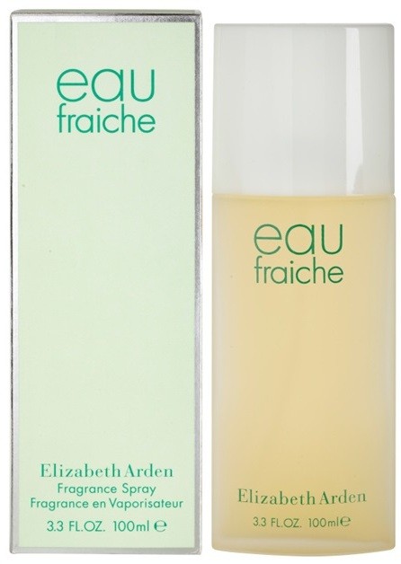 Elizabeth Arden Eau Fraiche eau de toilette nőknek 100 ml