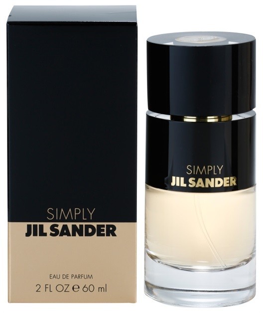 Jil Sander Simply eau de parfum nőknek 60 ml