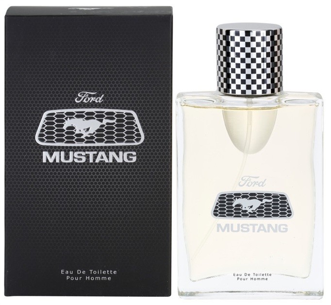 Mustang Mustang eau de toilette férfiaknak 100 ml