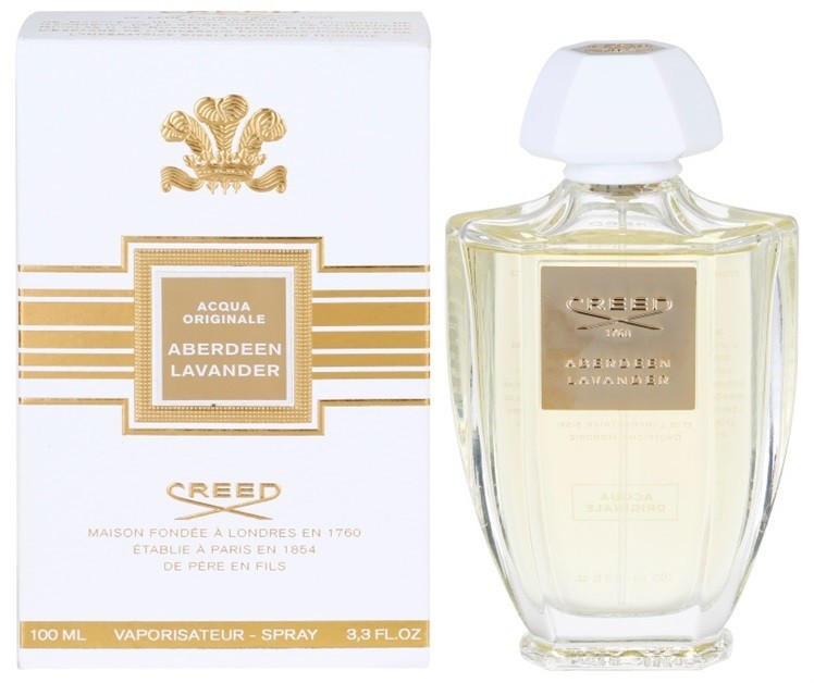 Creed Acqua Originale Aberdeen Lavander eau de parfum unisex 100 ml