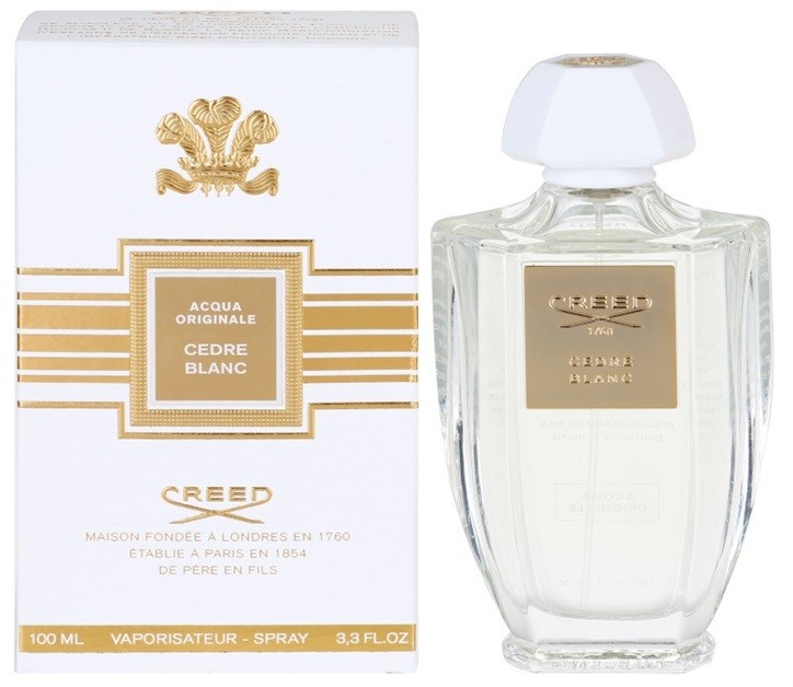 Creed Acqua Originale Cedre Blanc eau de parfum unisex 100 ml