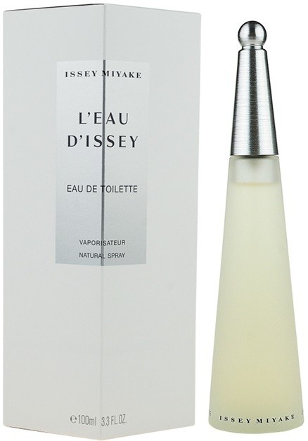 Issey Miyake L'Eau D'Issey eau de toilette nőknek 100 ml