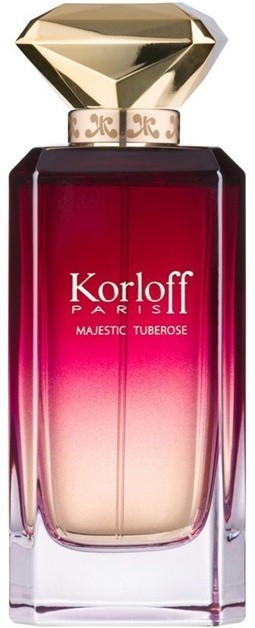 Korloff Majestic Tuberose eau de parfum nőknek 88 ml