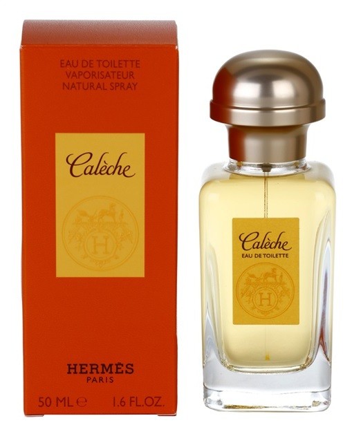 Hermès Caleche eau de toilette nőknek 50 ml