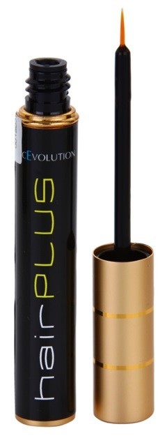 FacEvolution Hairplus növekedést serkentő szérum a szempillákra és a szemöldökre  4,5 ml