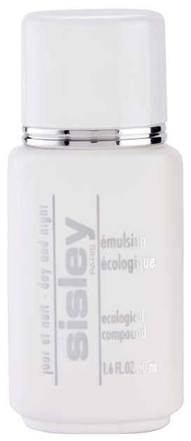 Sisley Ecological Compound hidratáló emulzió regeneráló hatással  50 ml