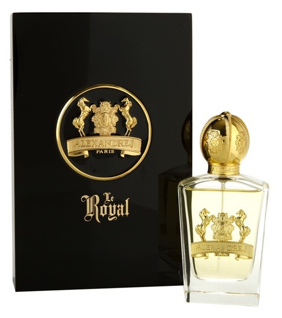 Alexandre.J Le Royal eau de parfum férfiaknak 60 ml