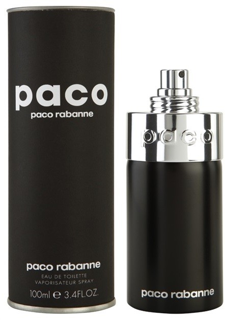 Paco Rabanne Paco eau de toilette unisex 100 ml