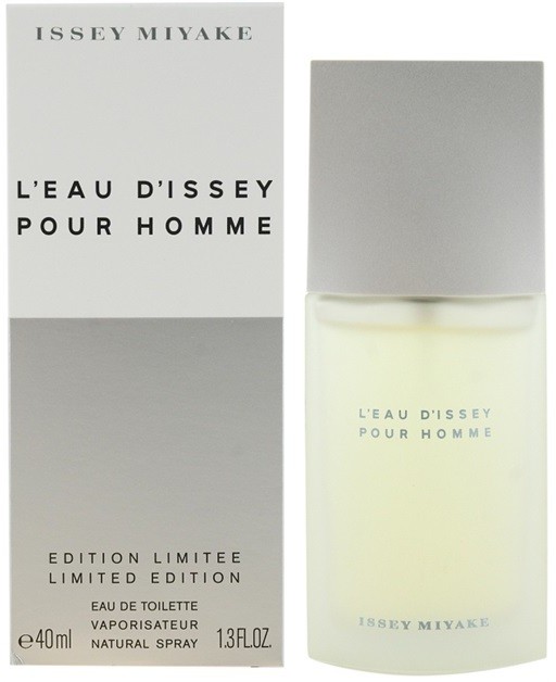 Issey Miyake L'Eau D'Issey Pour Homme eau de toilette férfiaknak 40 ml