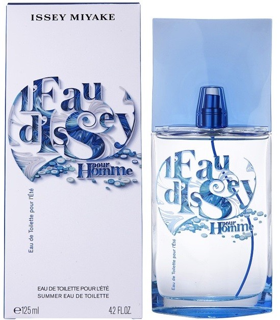 Issey Miyake L'Eau d'Issey Pour Homme Summer 2015 eau de toilette férfiaknak 125 ml