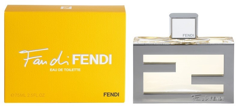 Fendi Fan di Fendi eau de toilette nőknek 75 ml