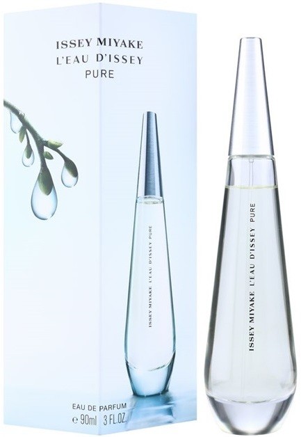 Issey Miyake L'Eau D'Issey Pure eau de parfum nőknek 90 ml