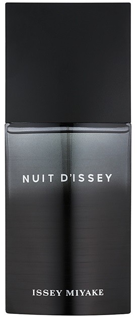 Issey Miyake Nuit D'Issey eau de toilette férfiaknak 200 ml