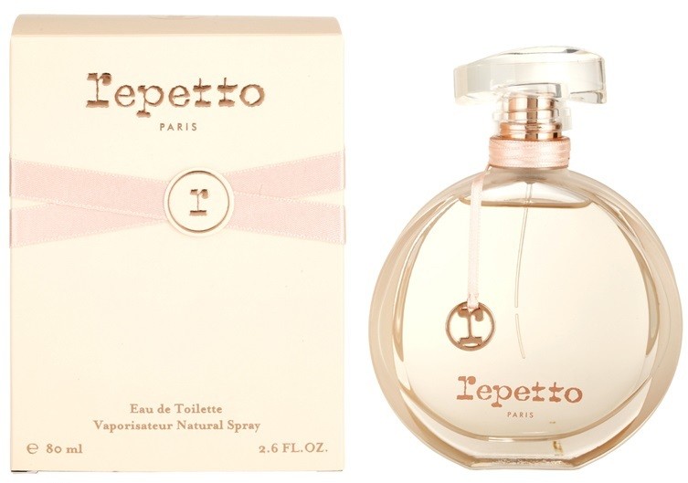 Repetto Repetto eau de toilette nőknek 80 ml