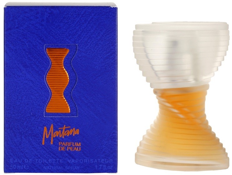 Montana Parfum de Peau eau de toilette nőknek 50 ml