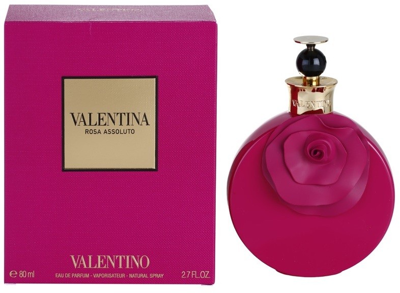 Valentino Valentina Rosa Assoluto eau de parfum nőknek 80 ml