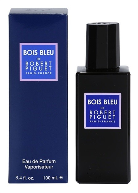 Robert Piguet Bois Bleu eau de parfum unisex 100 ml