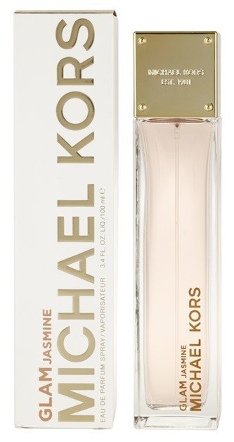 Michael Kors Glam Jasmine eau de parfum nőknek 100 ml