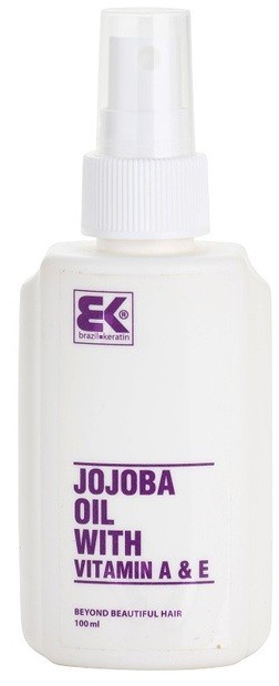 Brazil Keratin Jojoba jojobaolaj A és E vitaminnal  100 ml