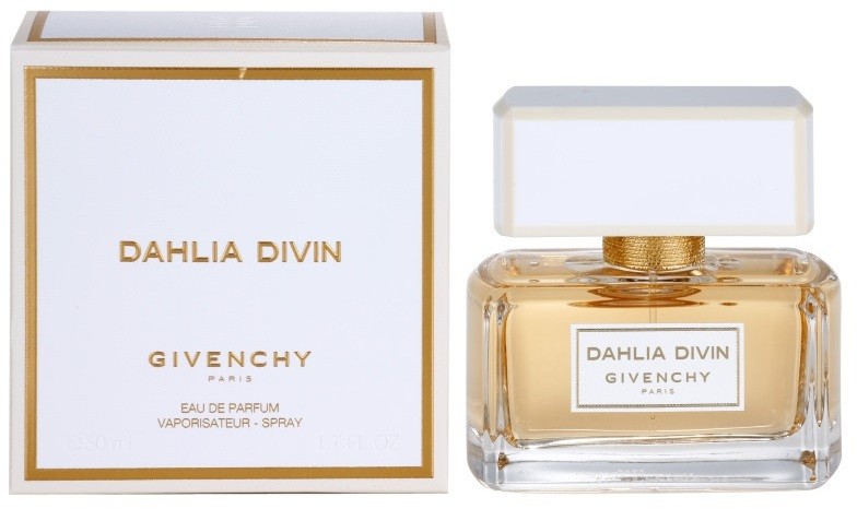 Givenchy Dahlia Divin eau de parfum nőknek 50 ml