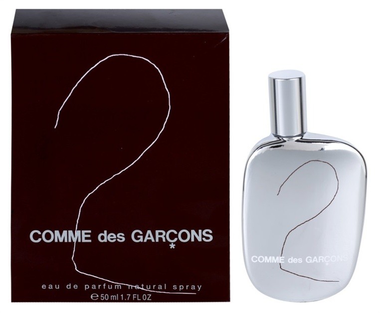 Comme des Garçons 2 eau de parfum unisex 50 ml