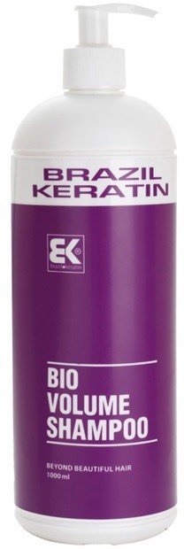 Brazil Keratin Bio Volume sampon dús hatásért  1000 ml