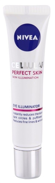 Nivea Cellular Perfect Skin élénkítő szemkrém  15 ml