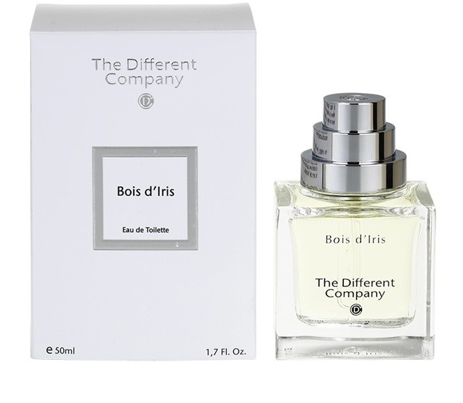 The Different Company Bois d´Iris eau de toilette nőknek 50 ml