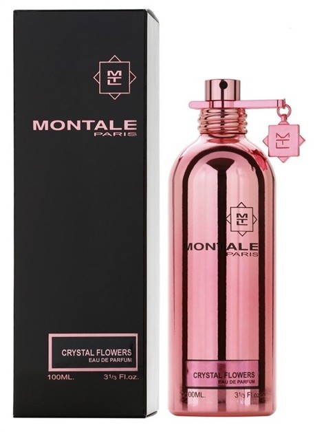 Montale Crystal Flowers eau de parfum unisex 100 ml