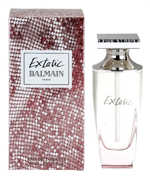 Balmain Extatic eau de toilette nőknek 90 ml