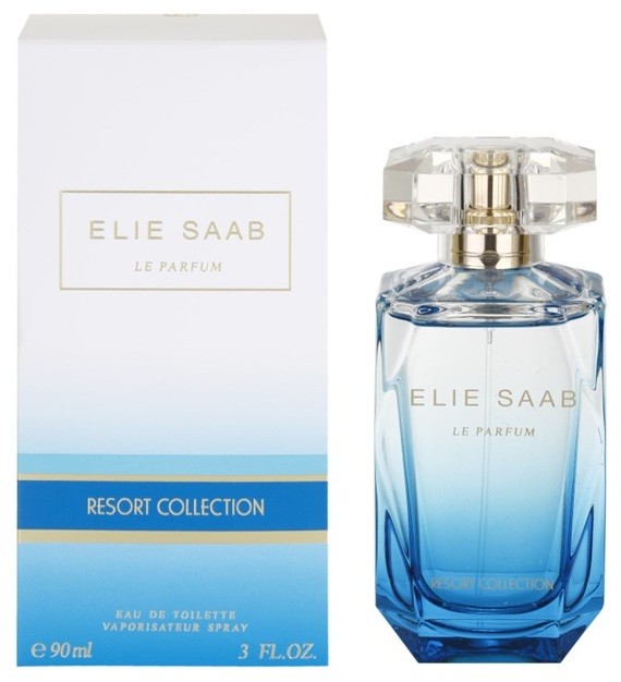 Elie Saab Resort Collection eau de toilette nőknek 90 ml