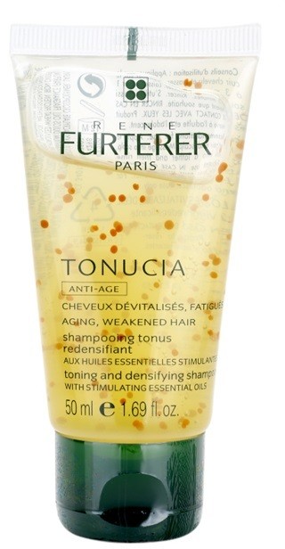 Rene Furterer Tonucia sampon érett hajra  50 ml